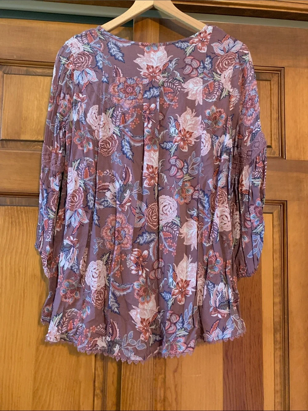 Knox Rose soft dusty
